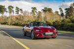 Mazda MX-5 Convertible Sport Tech 2020 года (UK)